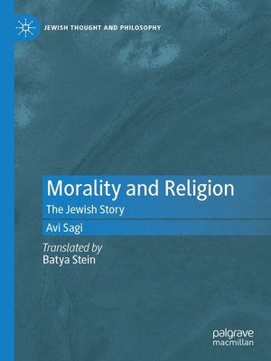 cover image of Morality and Religion